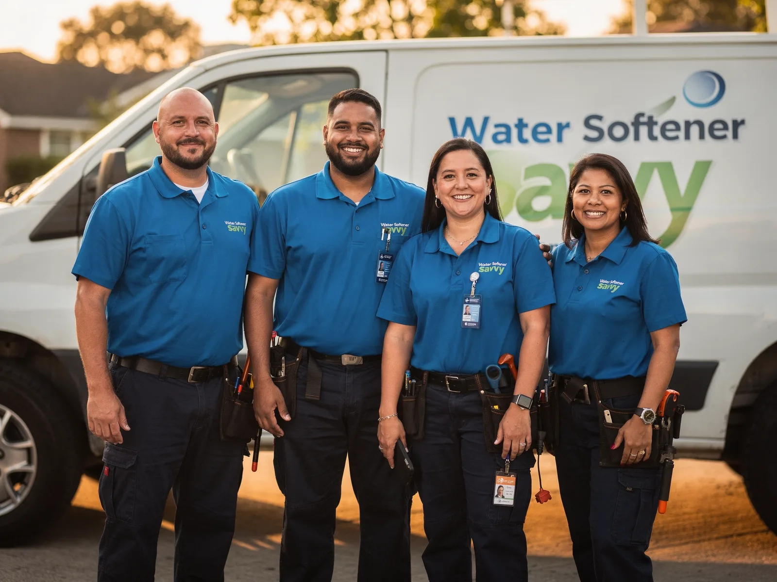 Water Softener Installation company in Luray, SC